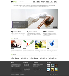 網頁與網站設計 構建數字世界的視覺與功能基石